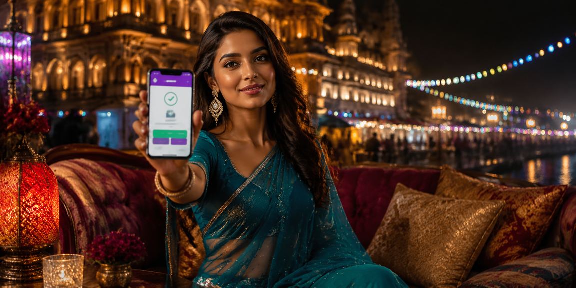 Mobile payment options available for en18 Indian players